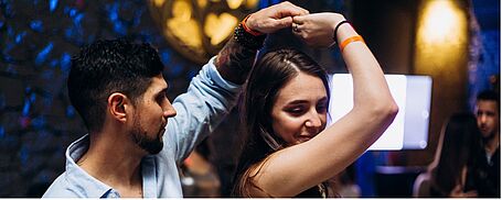 Weekend-Specials 1 Tanz